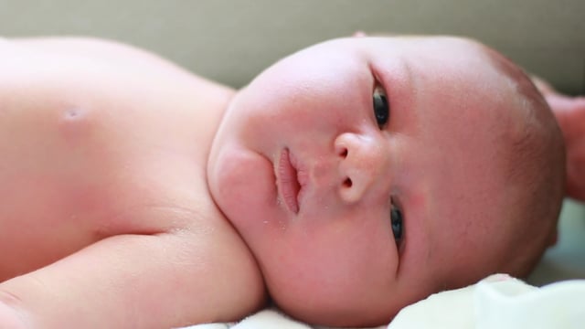 Preston Todd's Birth