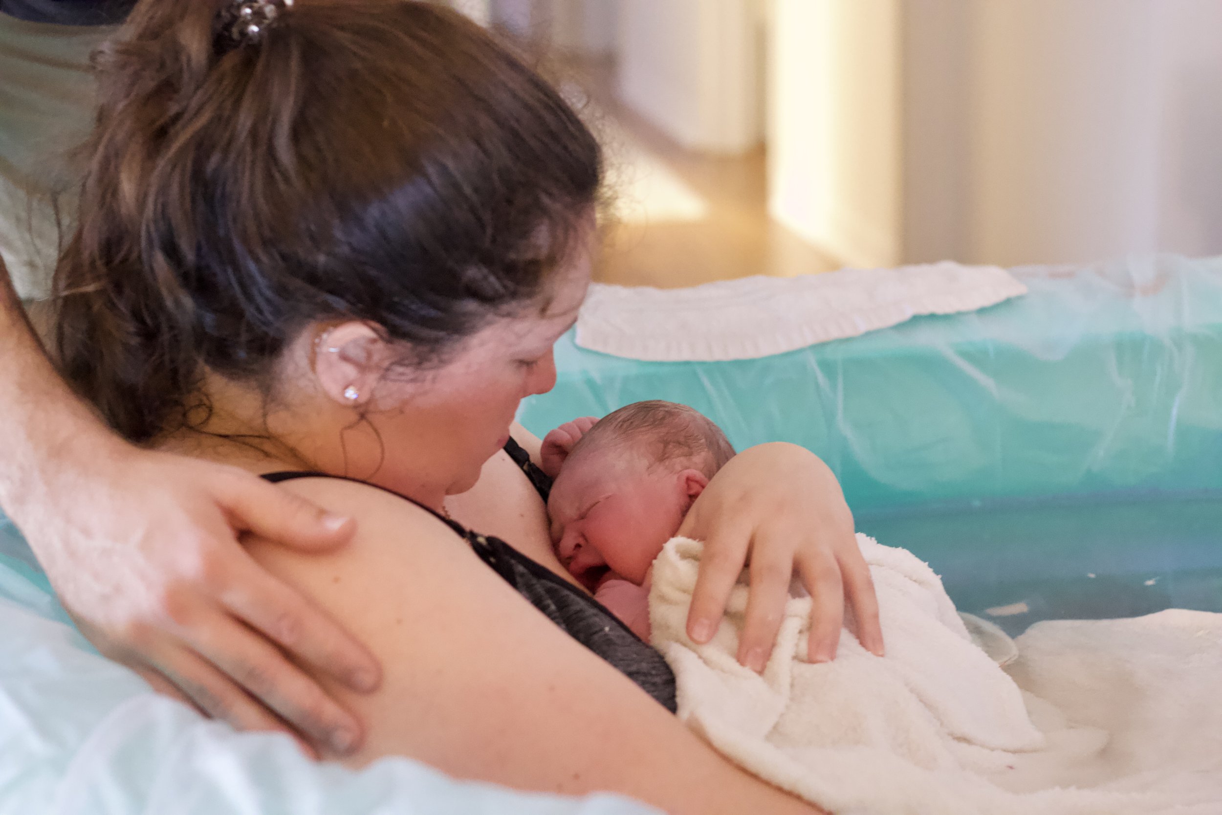 Haven: Born at Home
