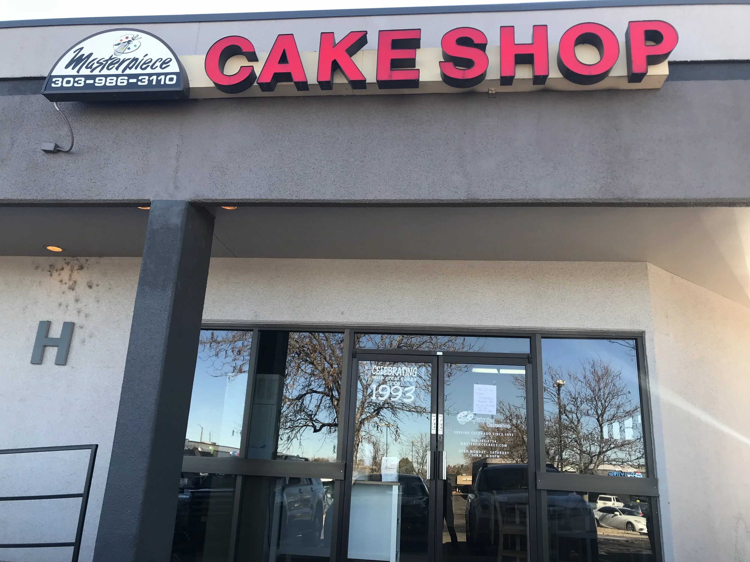 FEE: The Courts Take the Cake When it Comes to Intolerance