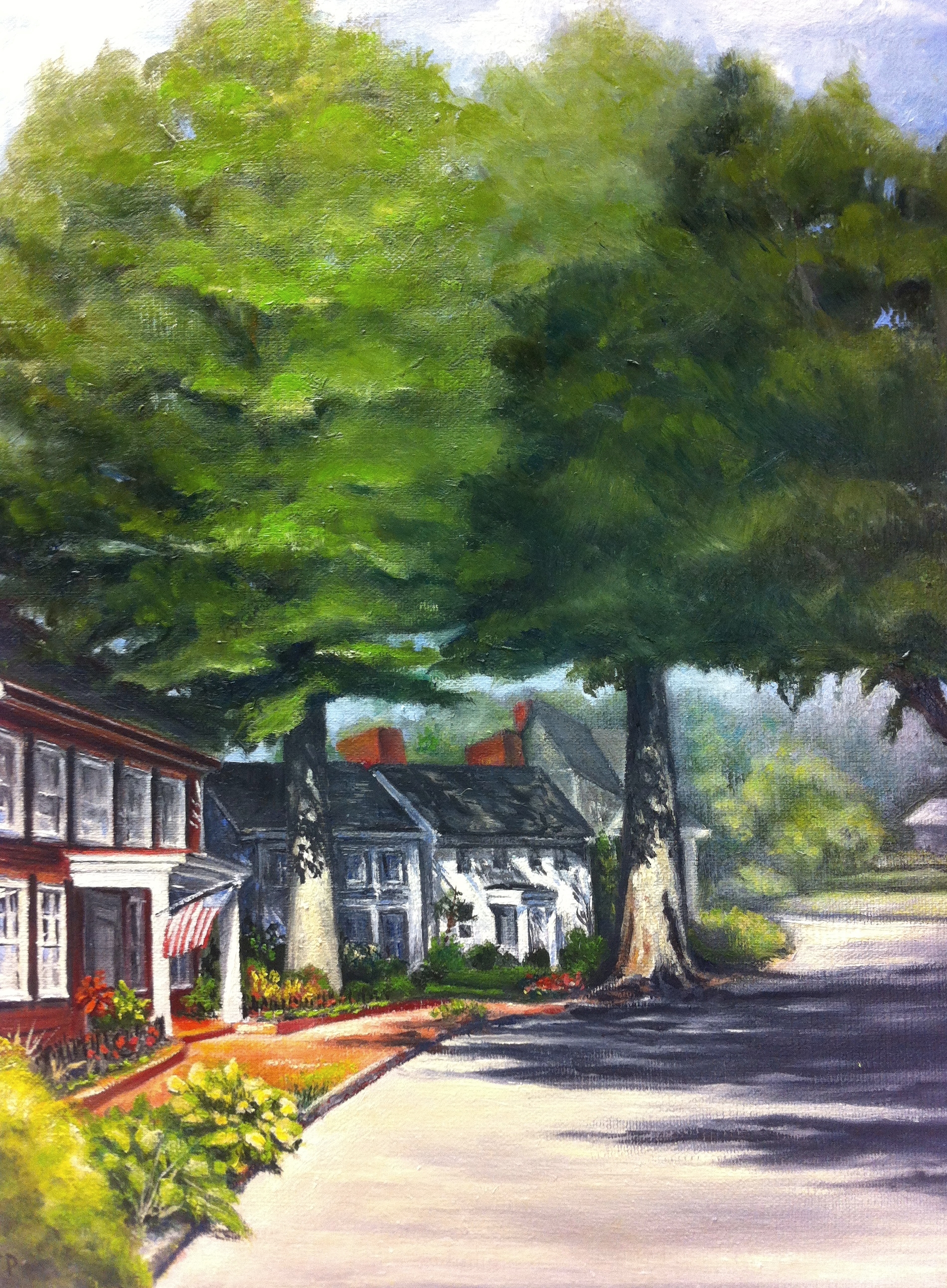 "Main Street, Crosswicks"