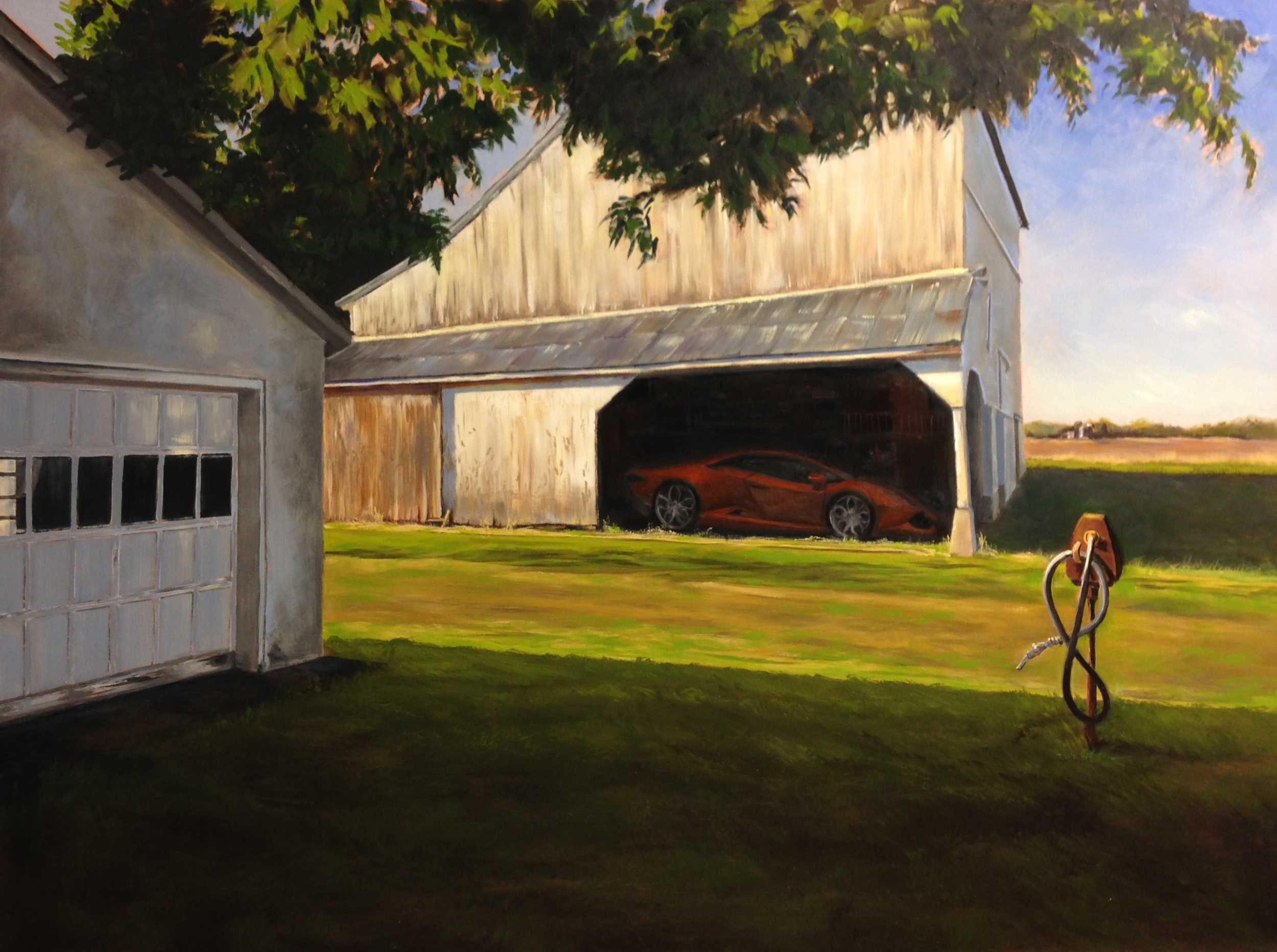 "Patterson Farm Georgic"