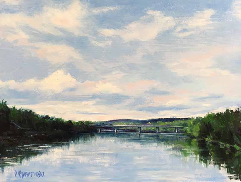 "From Bridge to Bridge: Lambertville-New Hope"