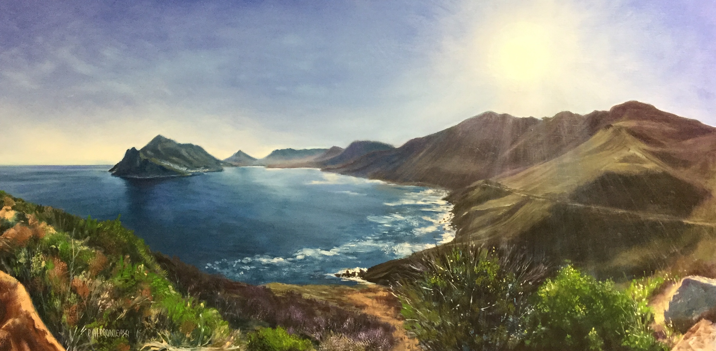 "Hout Bay, South Africa"