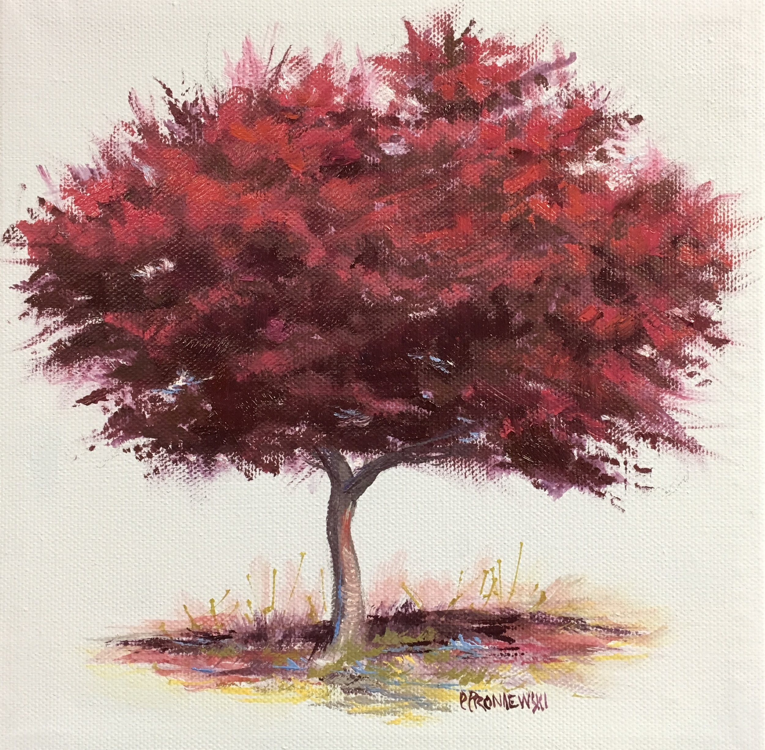 "Red Maple"