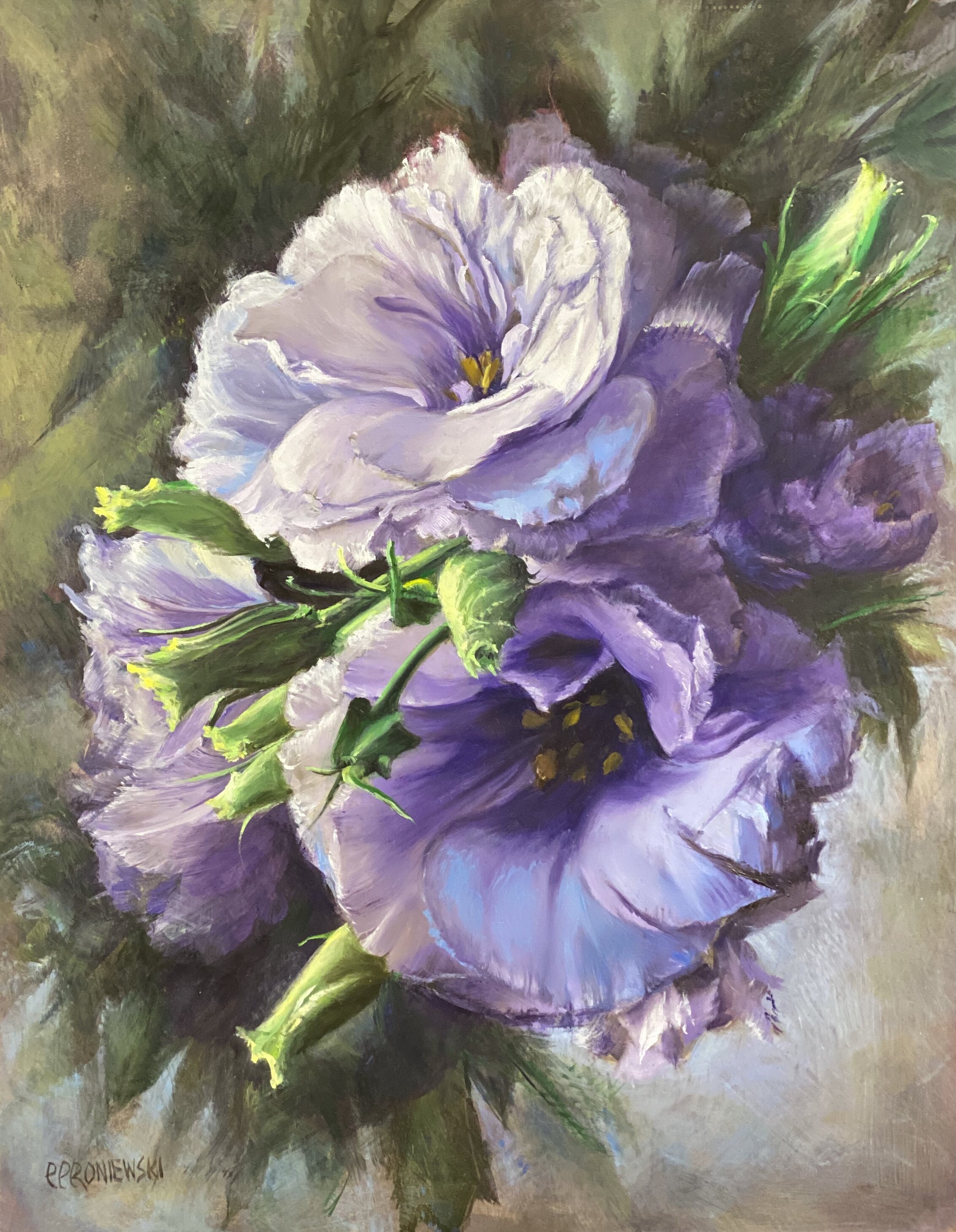 Lisianthus II