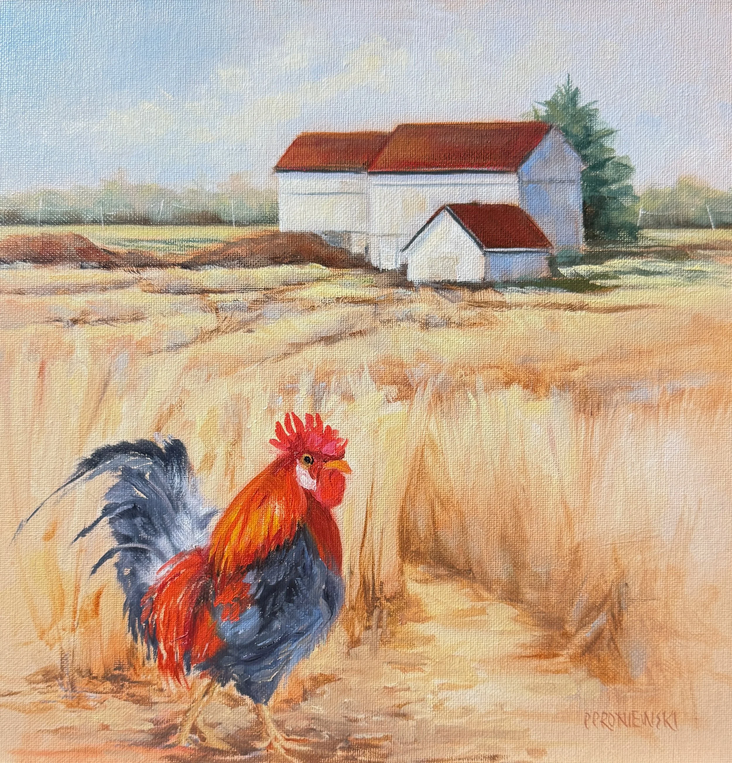 On Patterson Farm