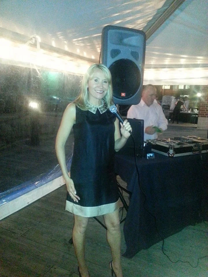 May 2014: Watchdog Mary hosted the Charlestown YMCA annual fundraiser on Boston Harbor.