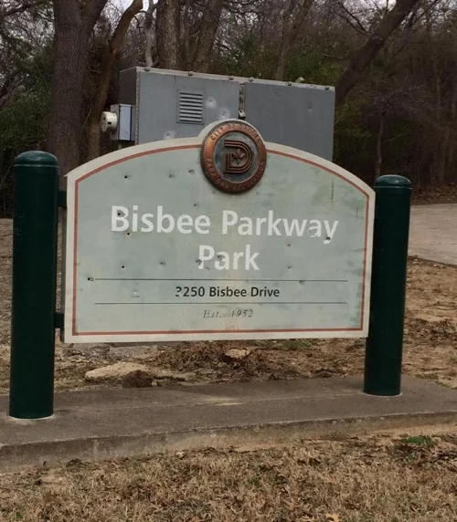 Boss is now finding animals dumped in Bisbee Park.