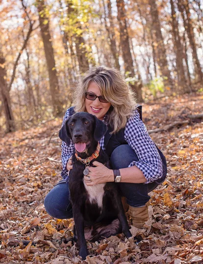 Katherine Marin, CATCH Animal Therapy, in Indiana 