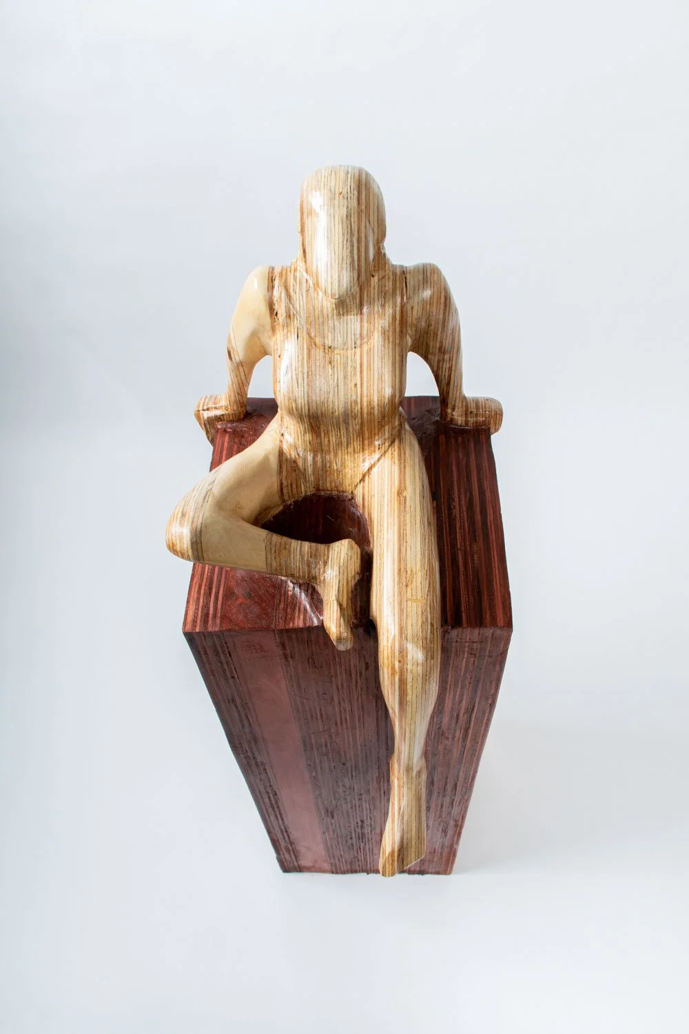 Women On A Dock Above (Front Vertical).jpeg