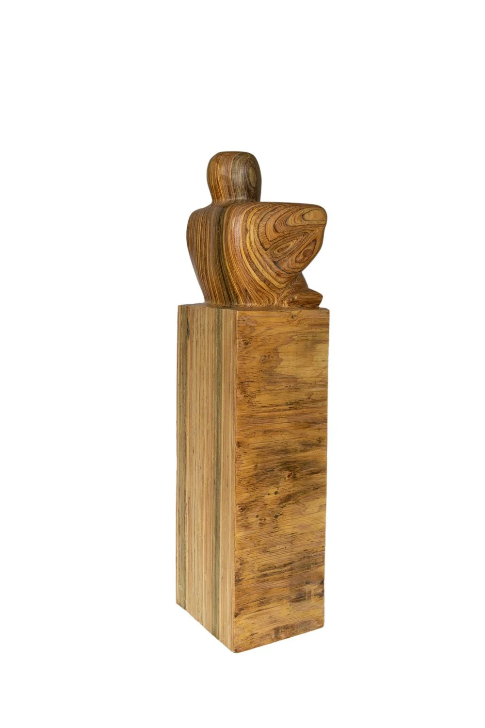 Sitting Man On Plinth (3:4 Back Right).jpeg