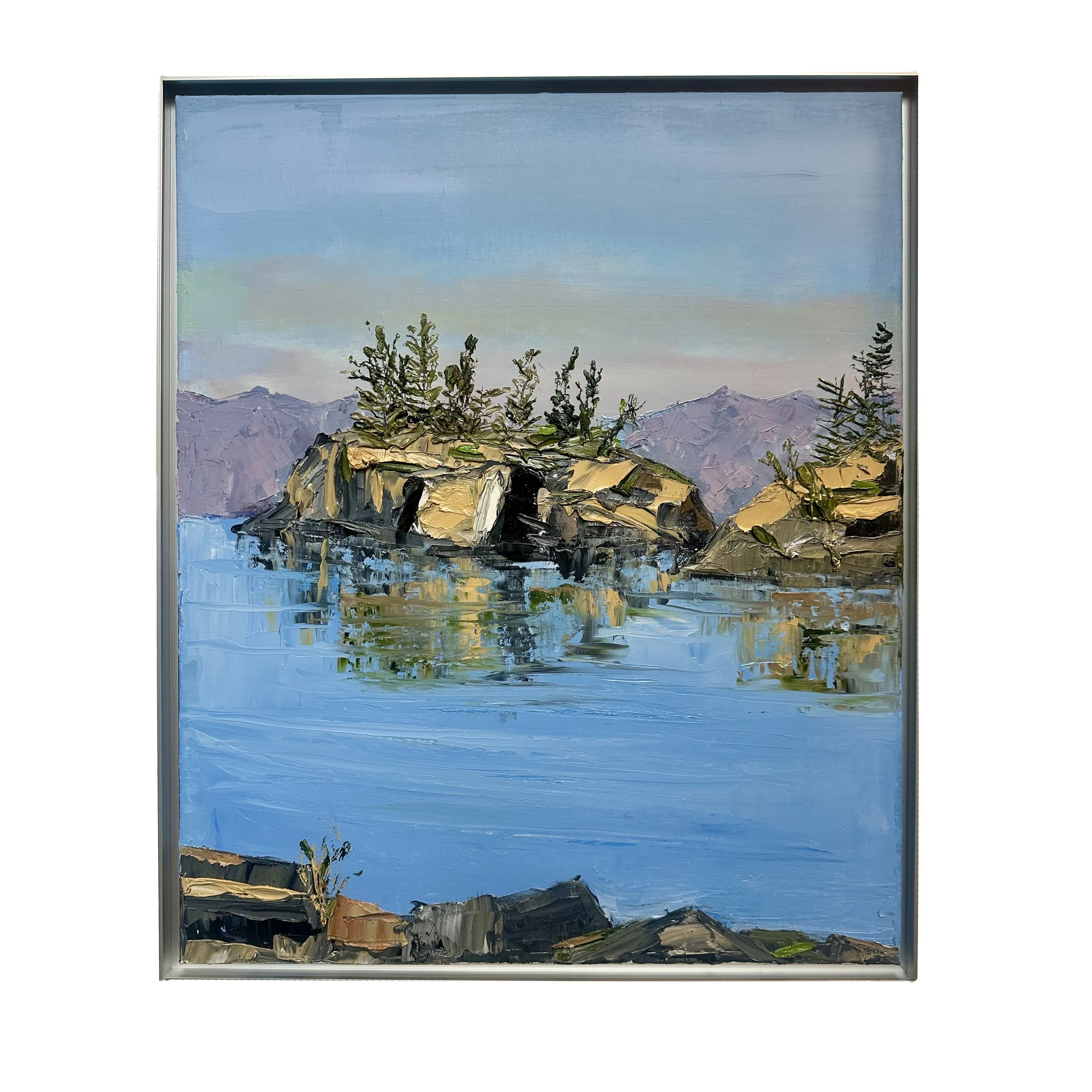 Frenchman's Cove Sunrise
