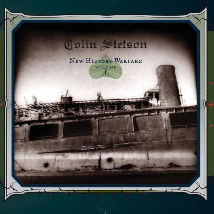 Colin Stetson | New History Warfare Vol.1