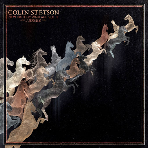 Colin Stetson | New History Warfare Vol. 2: Judges 