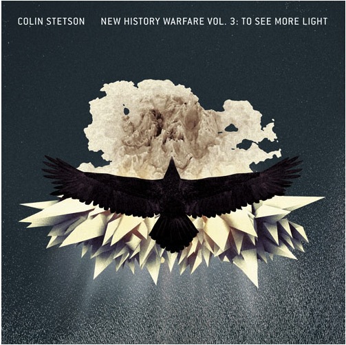 Colin Stetson | New History Warfare Vol. 3: To See More Light 