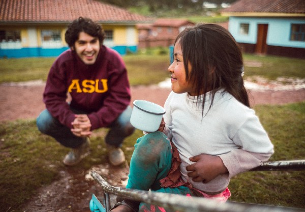 33 Buckets: Solution to global clean water crisis has ASU flavor