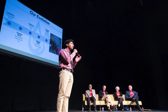 The Four Components of an Effective Social Venture Pitch