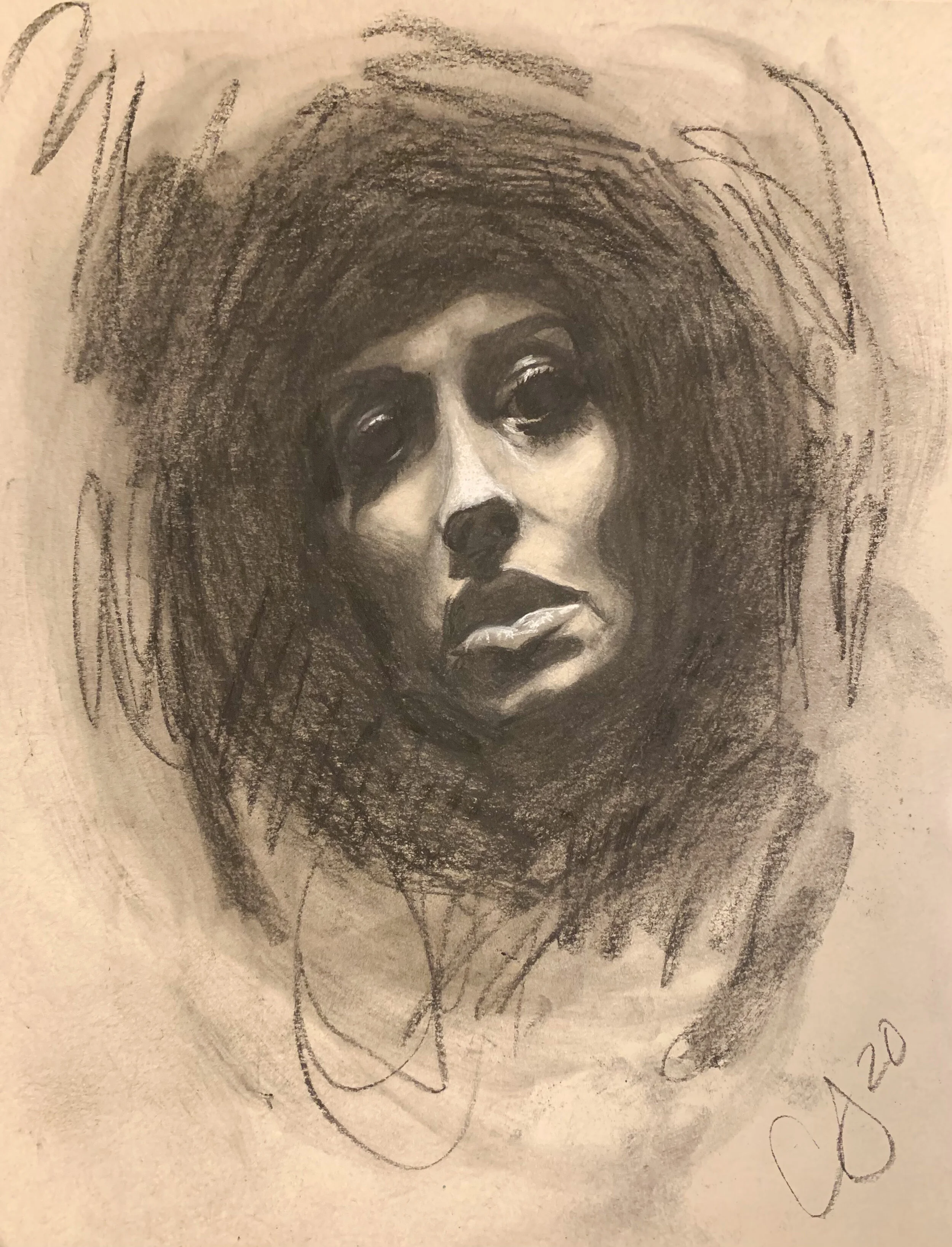 "The Imperfect Portrait"