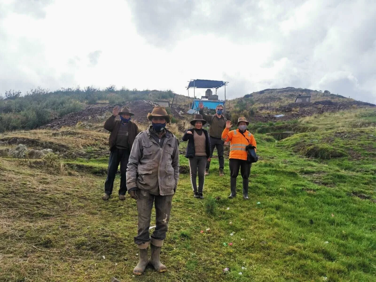 Executive Summary - December 2020 | 33 Buckets