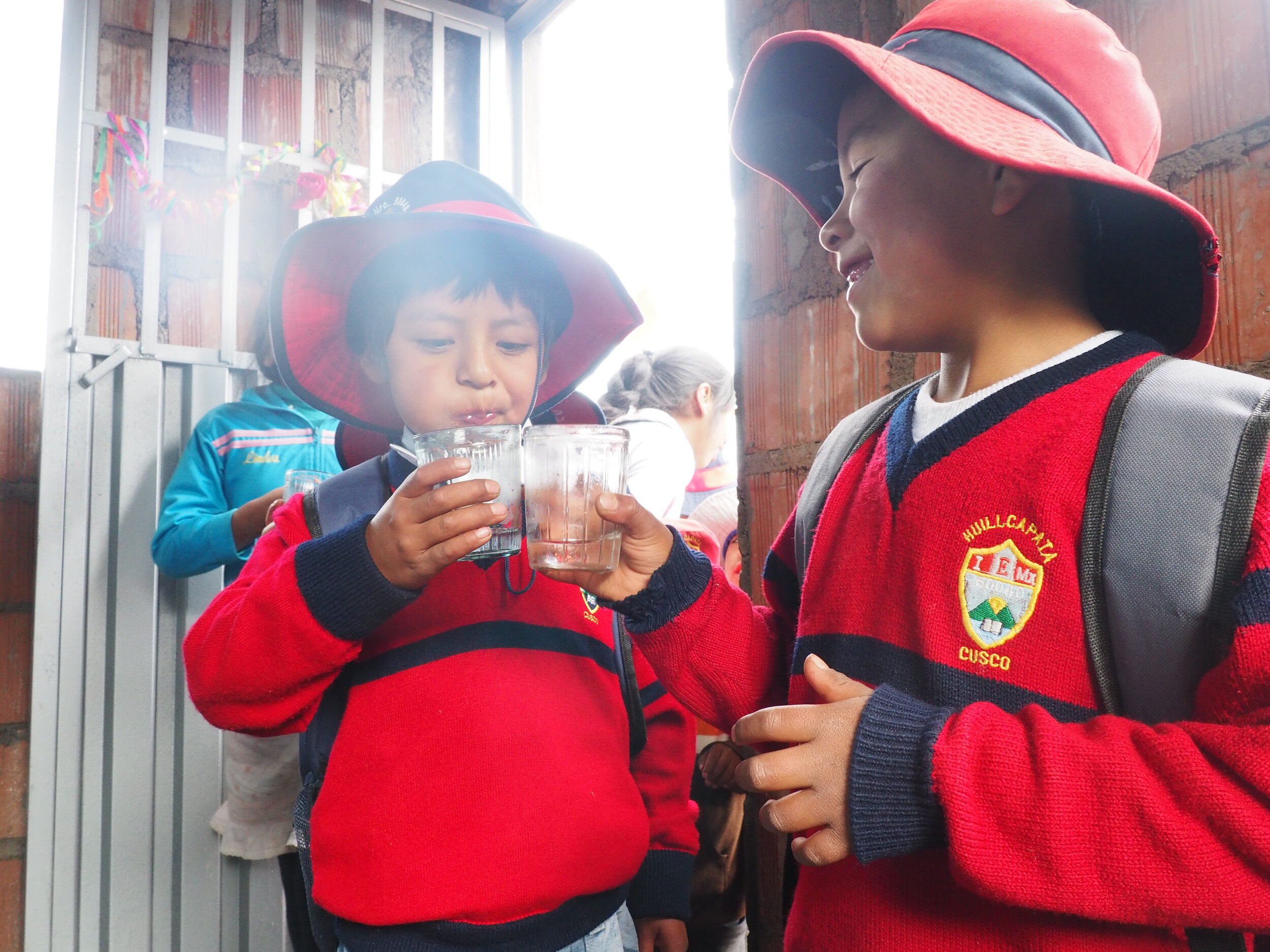 Arizona Gives Day: 33 Buckets’ Global Impact