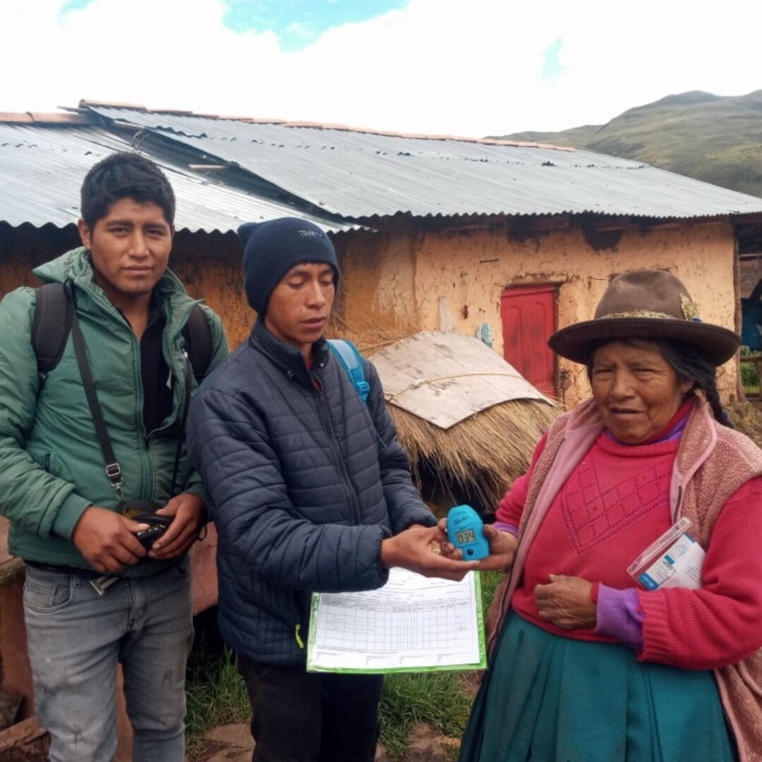 In the Cusco region of Peru, many communities have water management teams known as JASS (Juntas Administradoras de Servicios de Saneamiento) who are responsible for the communities&rsquo; water and sanitation systems. JASS groups are made up of commu
