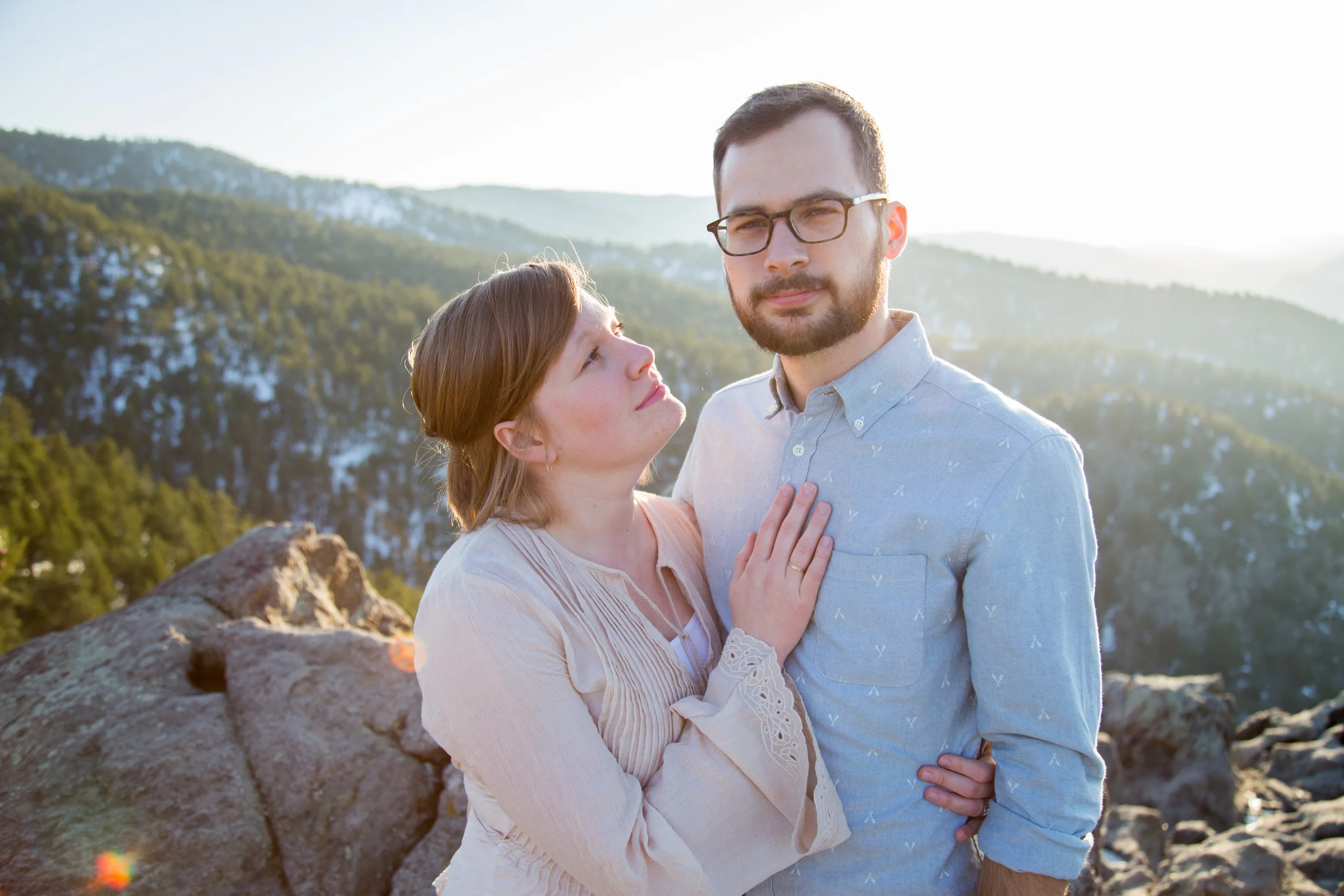 Photo by Joshua Lewin, Location: Boulder, Colorado 