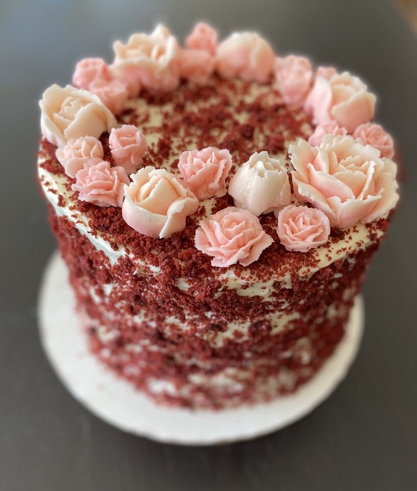 Red velvet cake