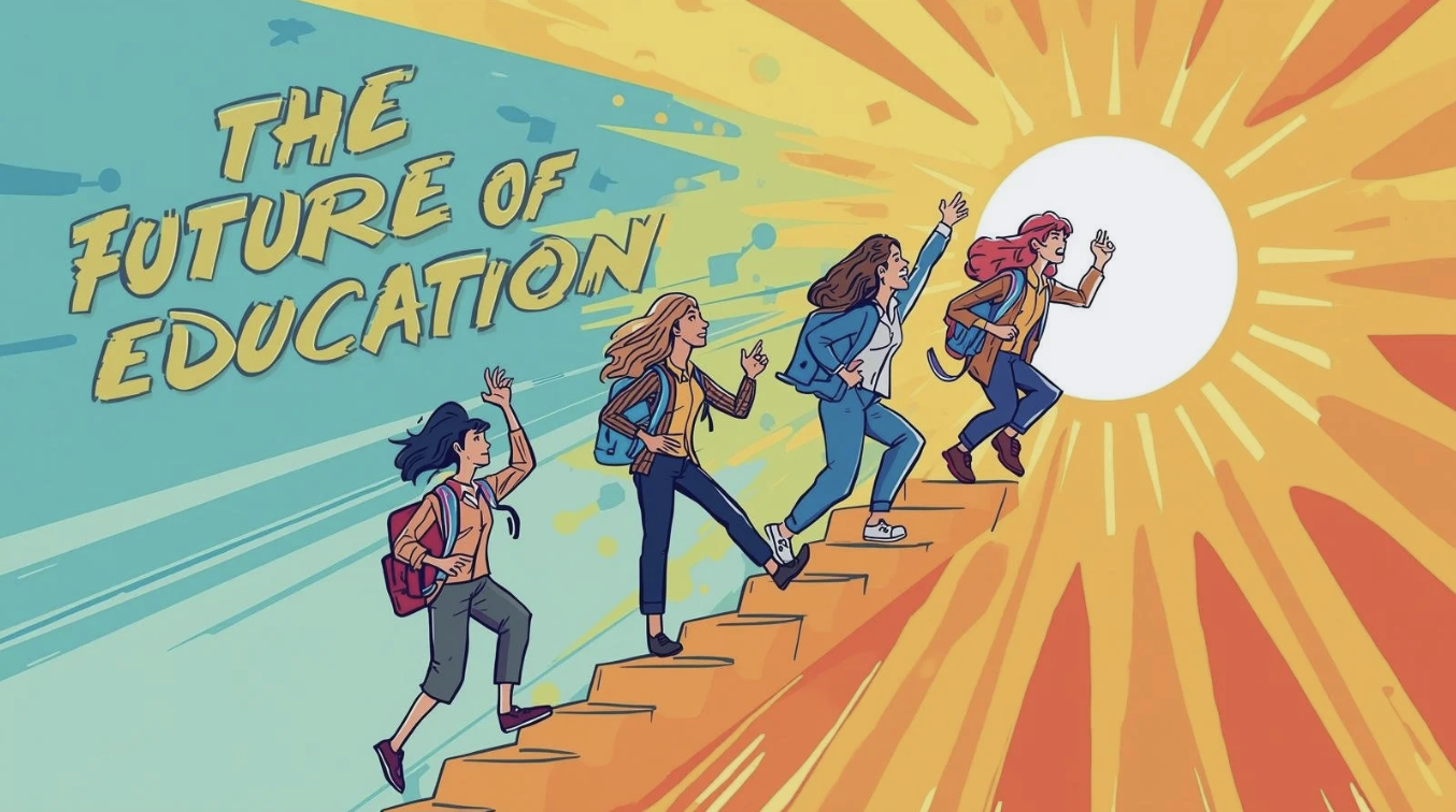 Legacy, Forward: Young Educators Leading at a Critical Turning Point