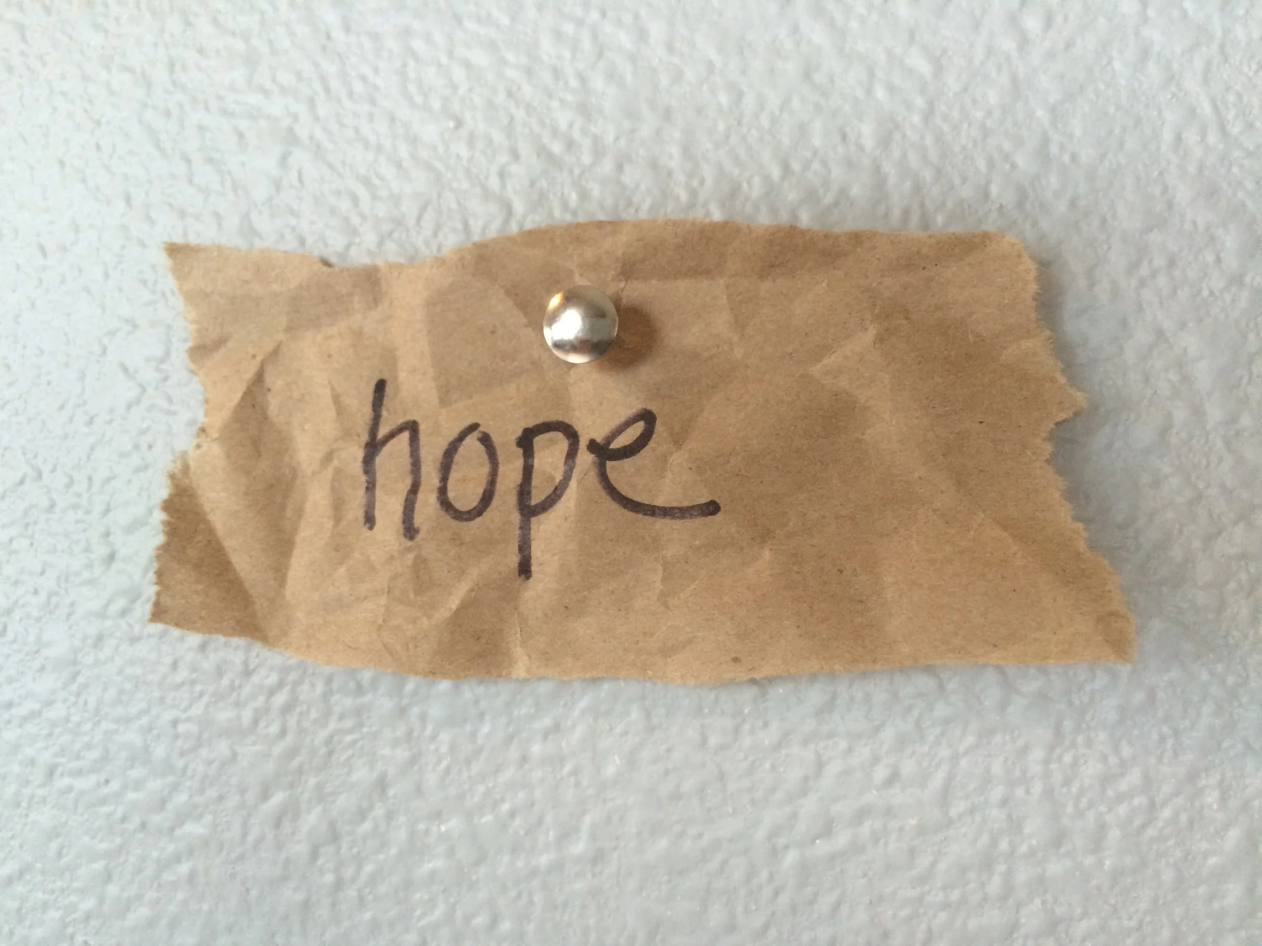 One Word - Do you have yours?