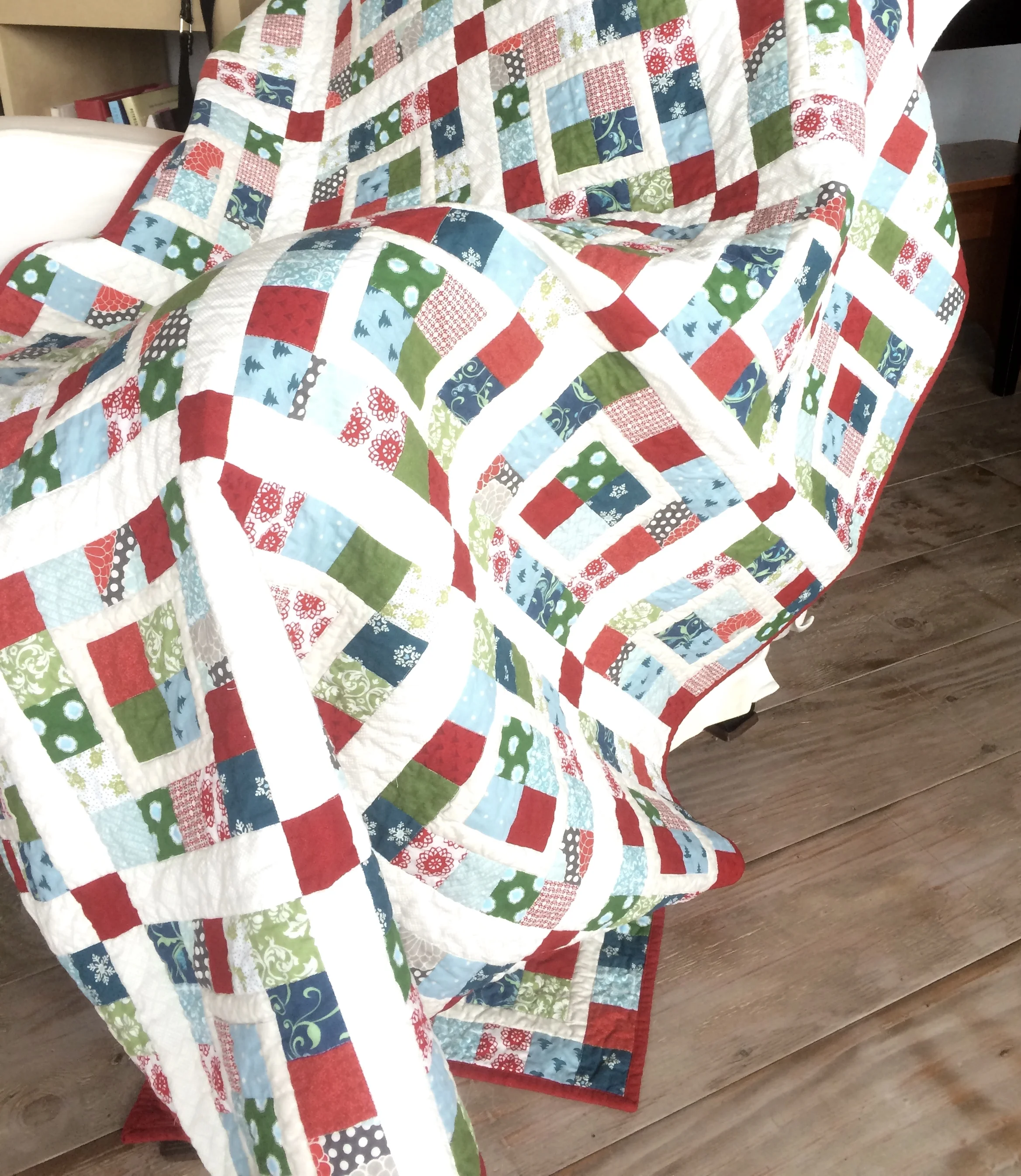 winter quilt