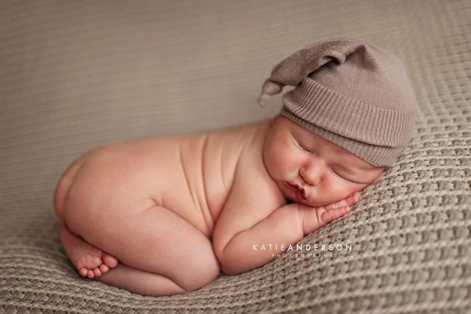 Adoption, choosing love and someone who will make you smile.