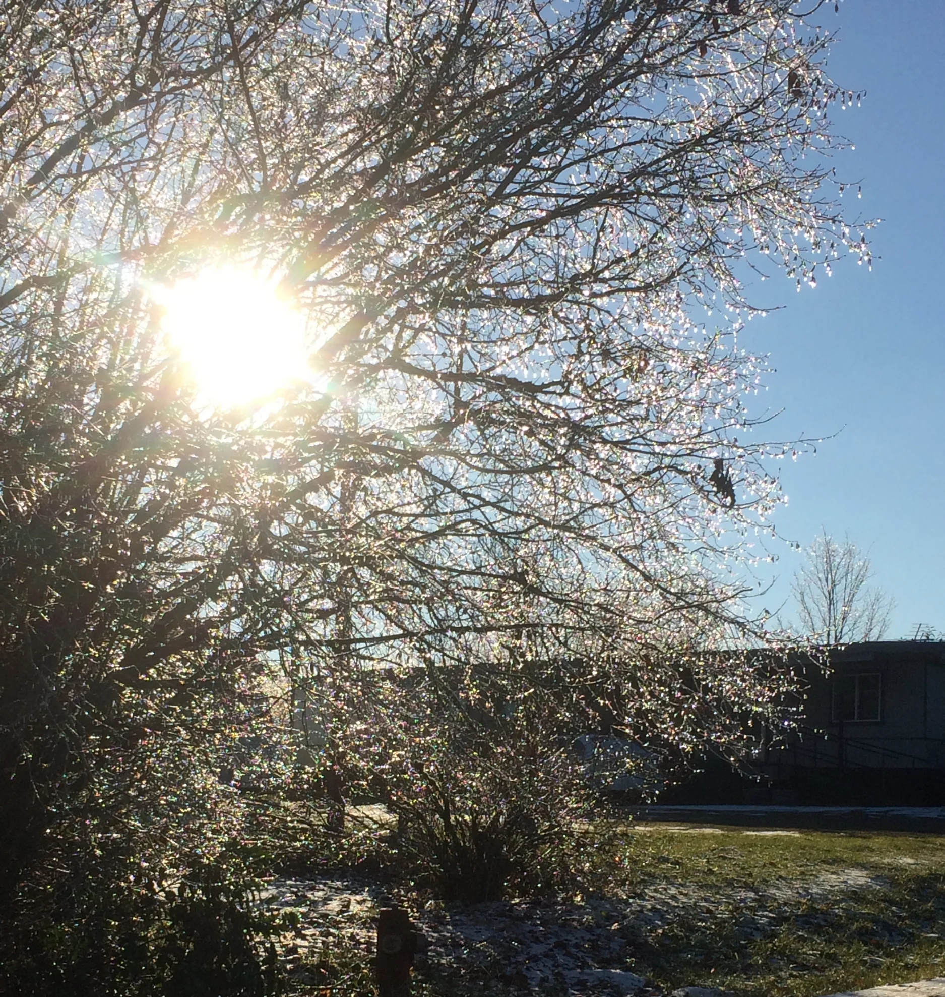 the lie that Jesus is fixing you up....