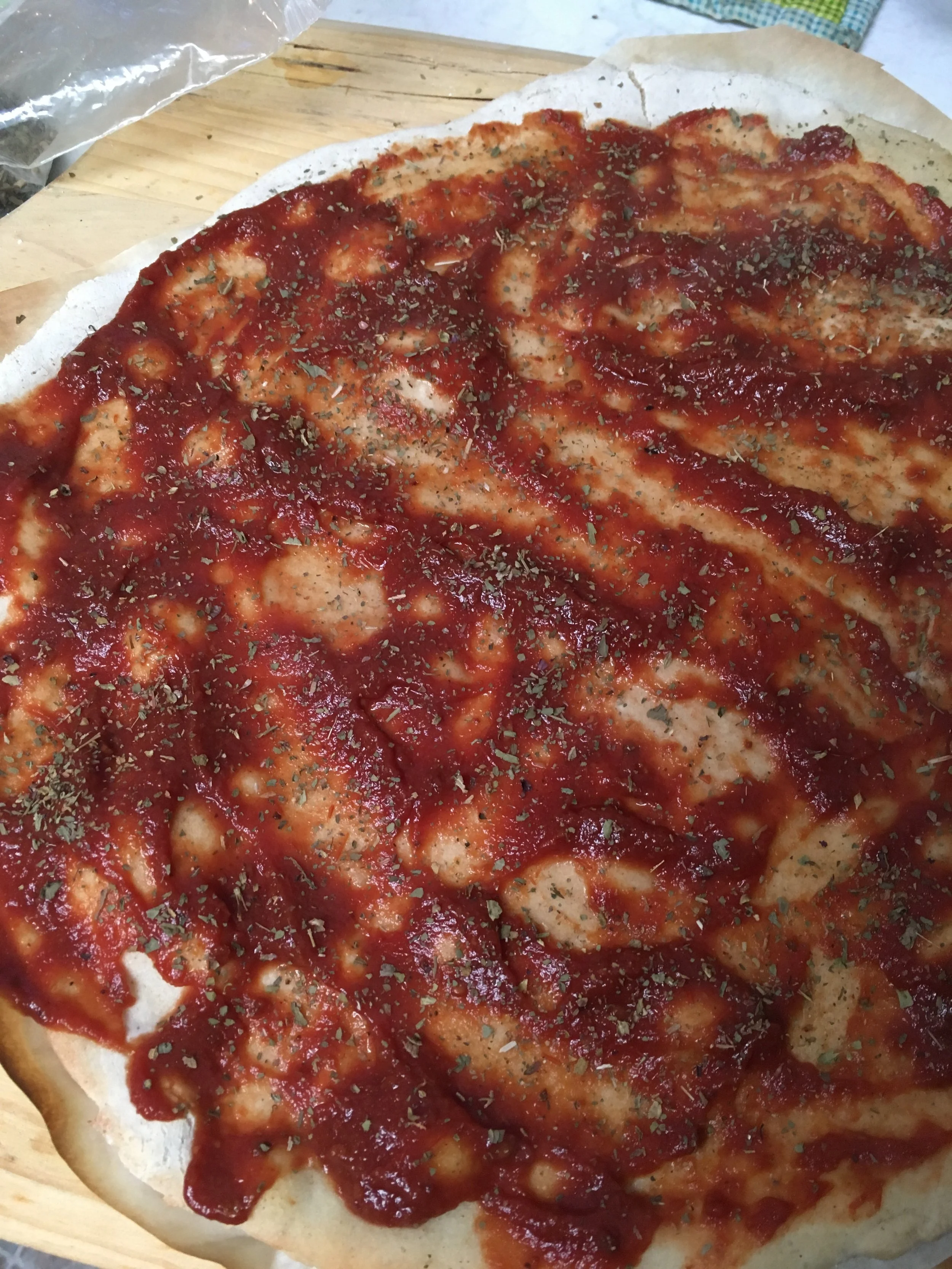 Roasted tomato sauce base