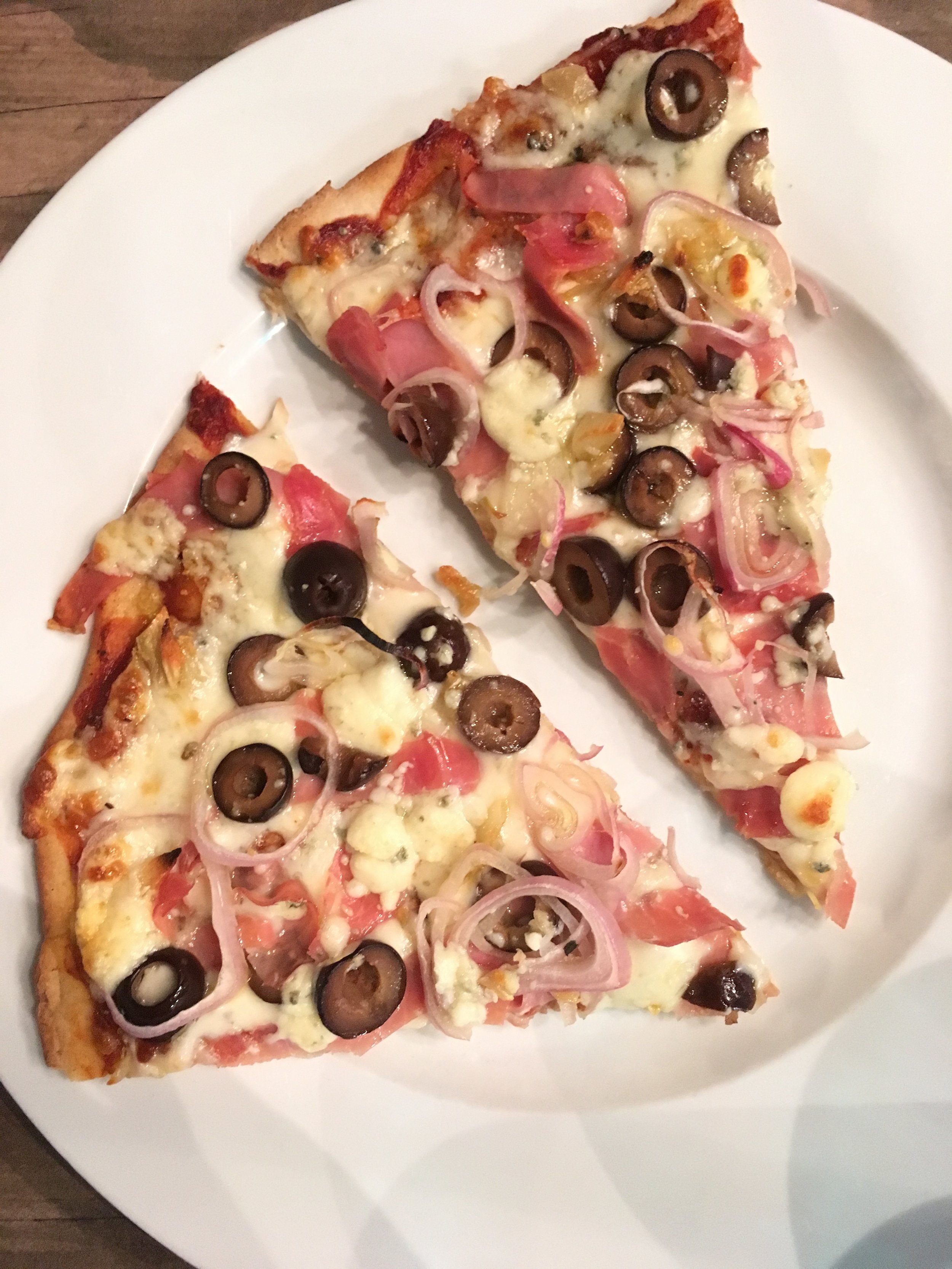 gluten free pizza