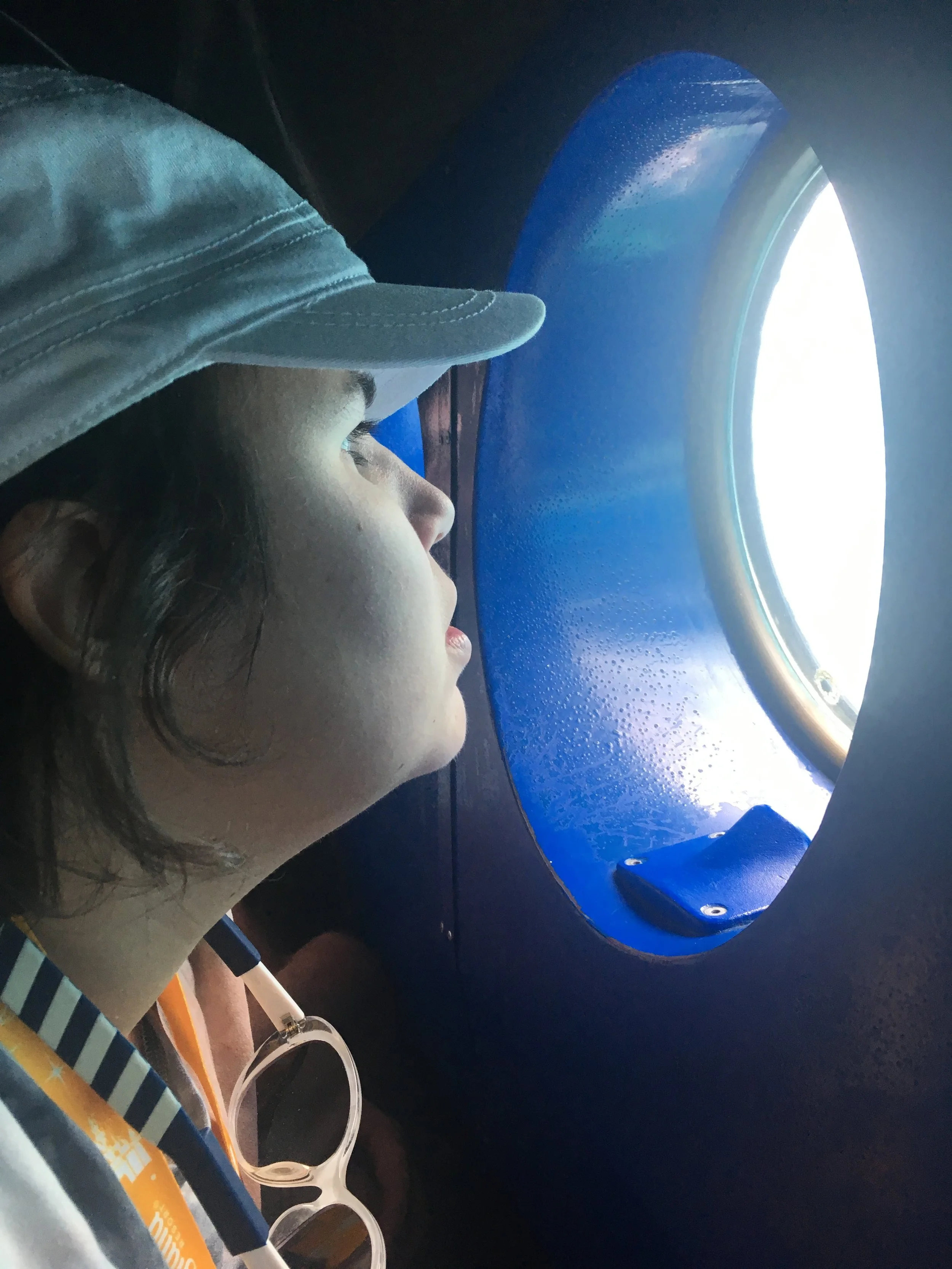 adoption and the gift of new eyes