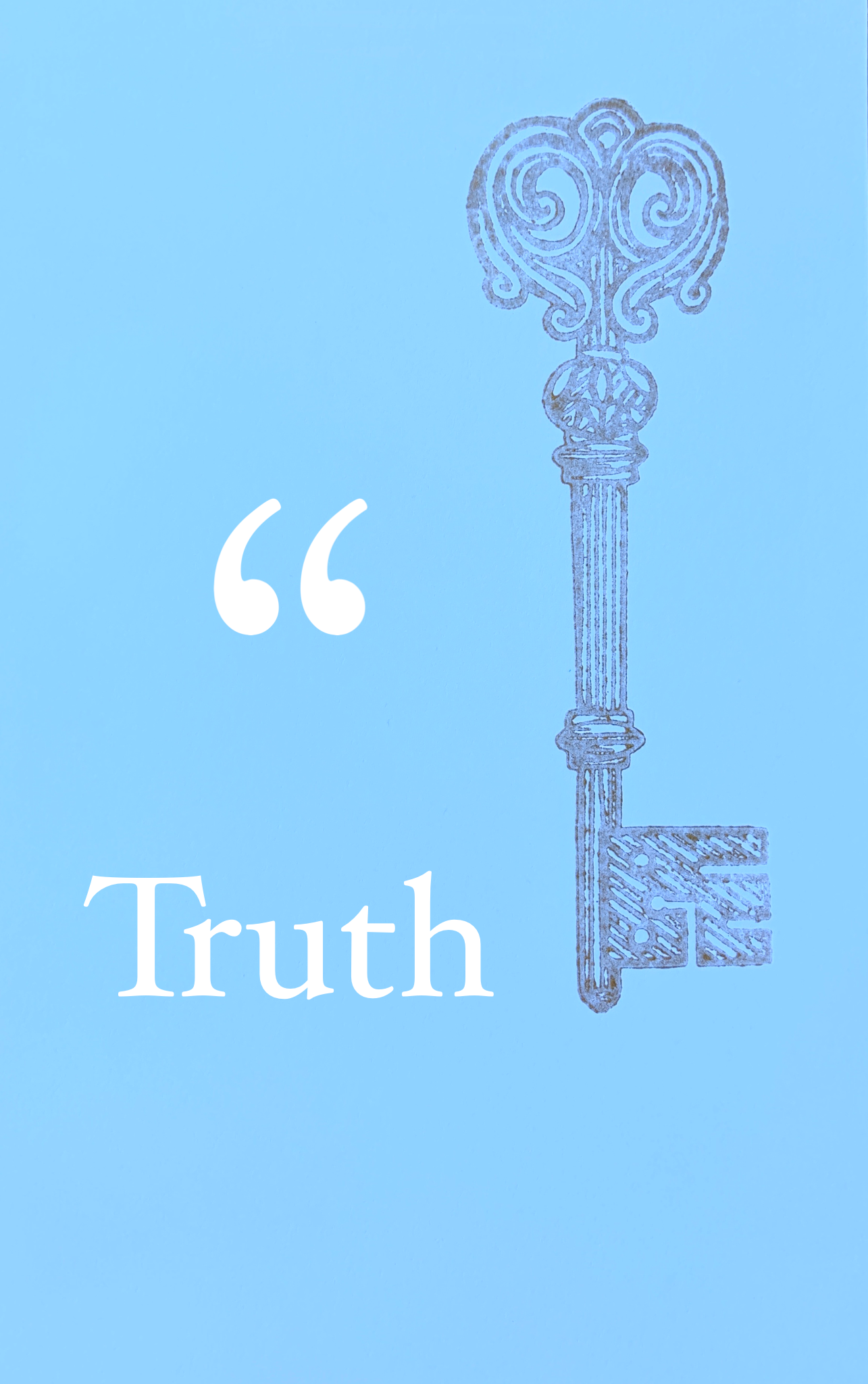 the lie and the Truth