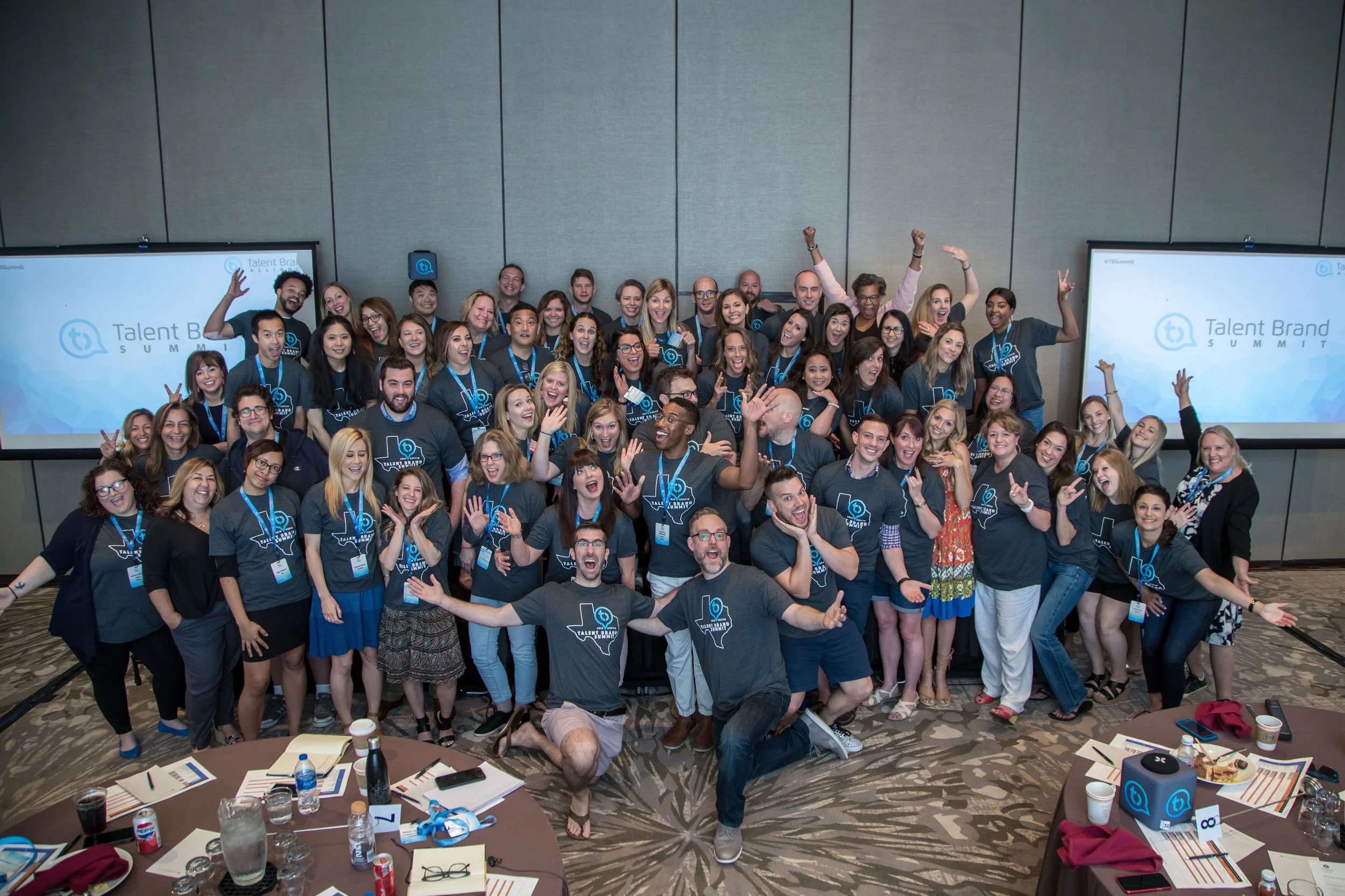 First to the Summit: Planting a Flag for the Employer Brand Community at Talent Brand Summit 2018