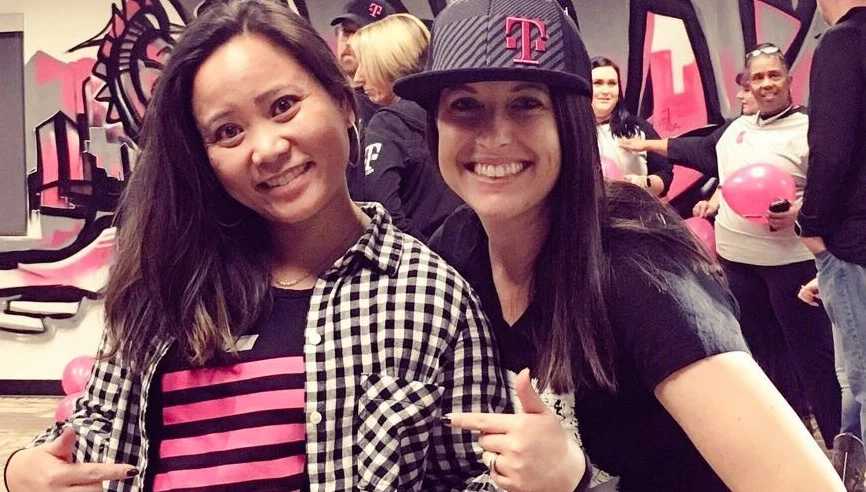 Talent Brand Podcast Ep. 7:  Q&amp;A w/ Noelle Holdsworth, Employer Brand Manager, T - Mobile