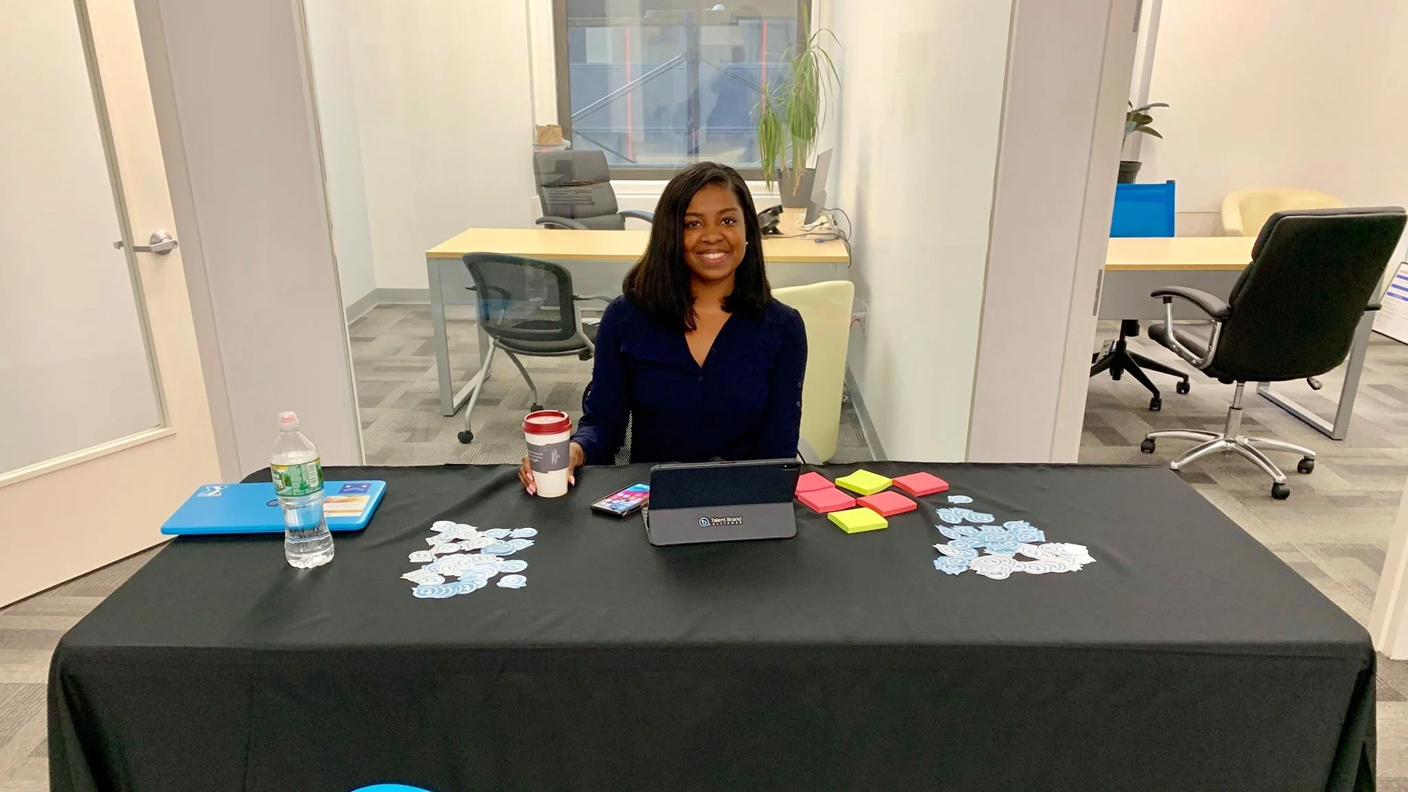 The Talent Brand Alliance NYC Metro Area Chapter has arrived 