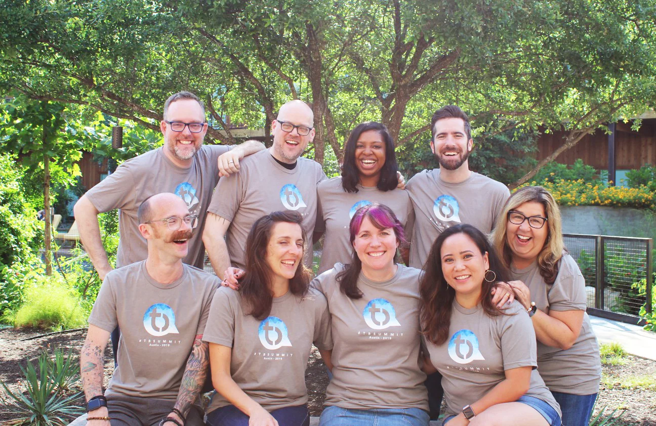 Talent Brand Alliance Board: Warming up in Texas