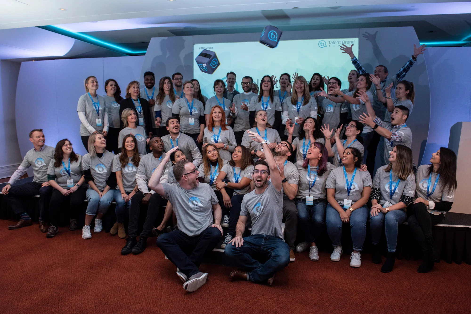 Consumer Brand is lifestyle, Employer Brand is life itself