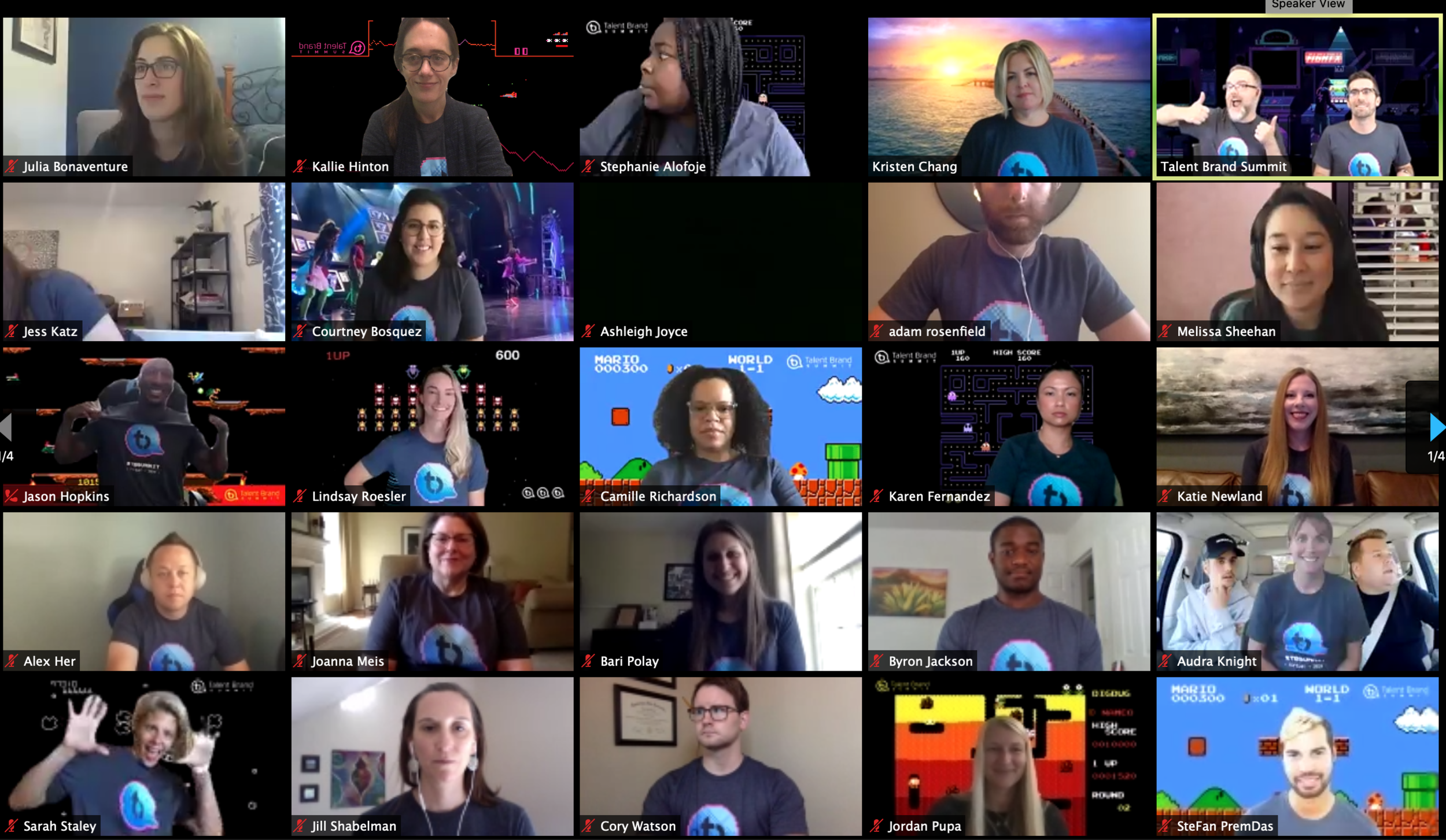 #TBSummit—This Time it Was Virtual