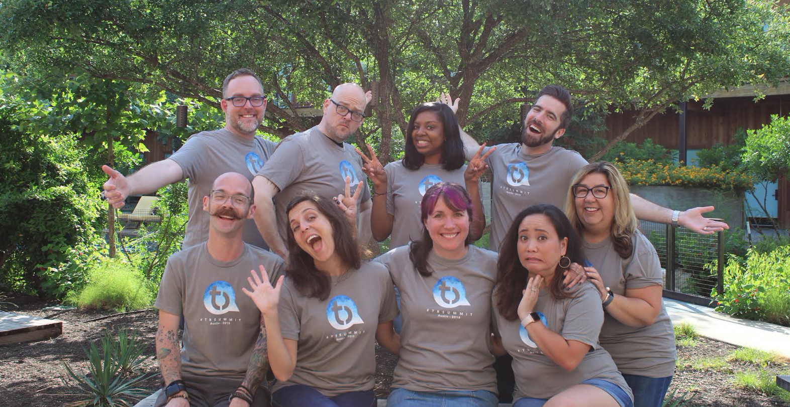 The inaugural TBA Board in Austin, TX