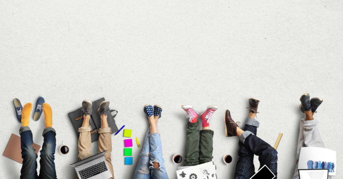 Our New Marketing Committee for 2021