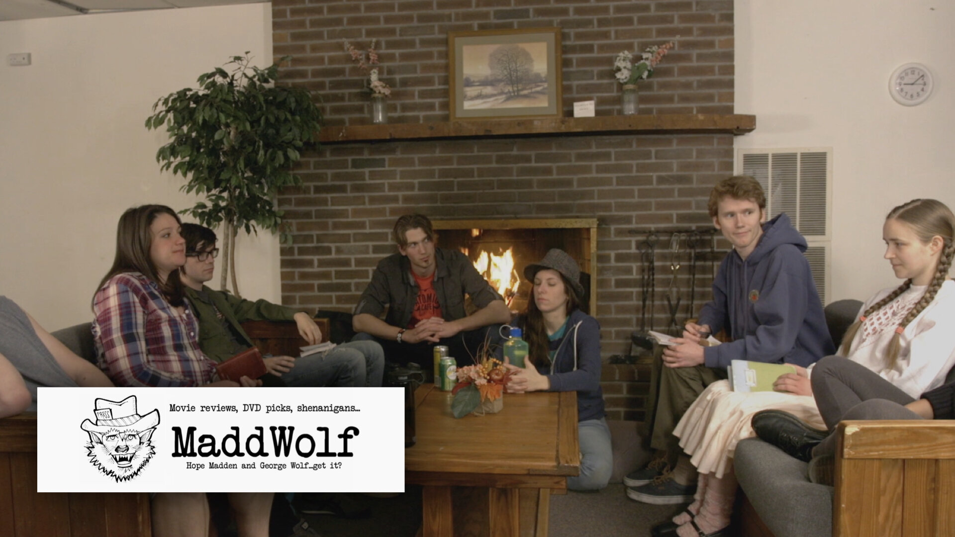 MaddWolf | YouthMin Review