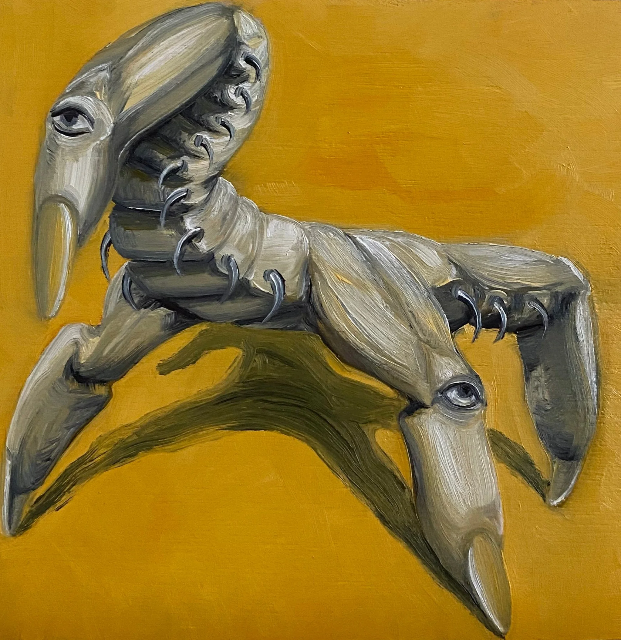 Survivor (Yellow)