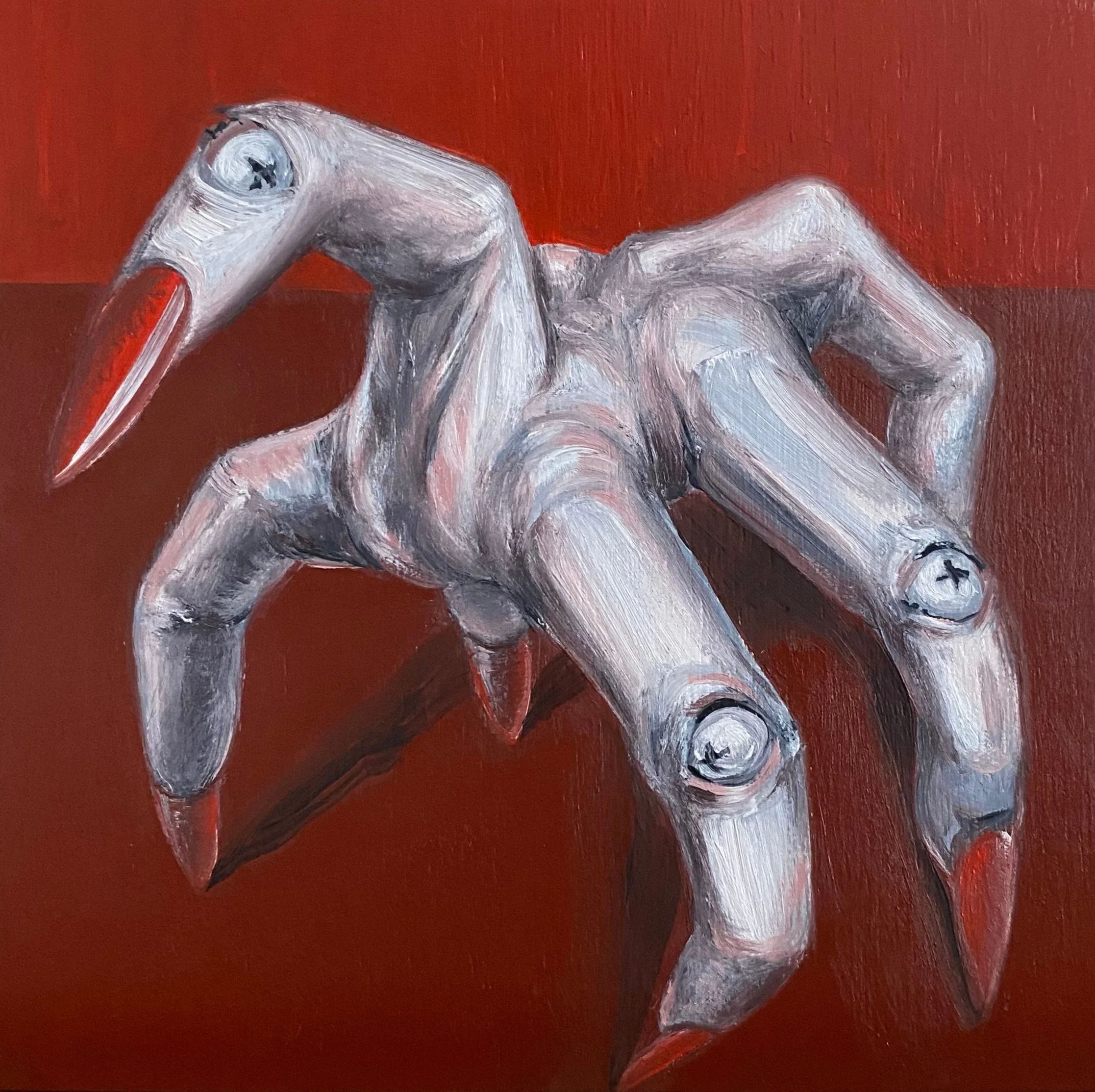 Survivor (Red)