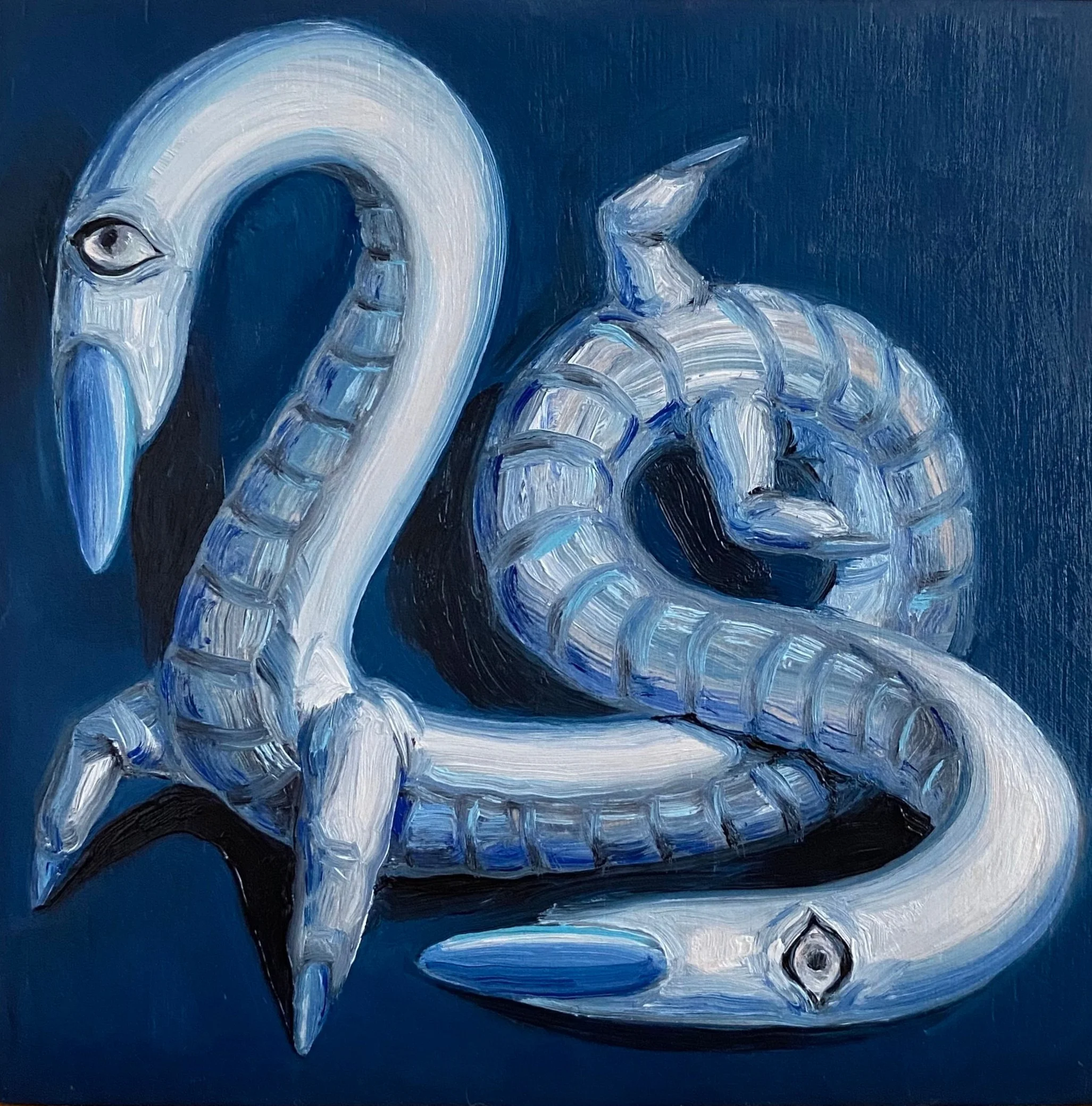 Survivor (Blue)