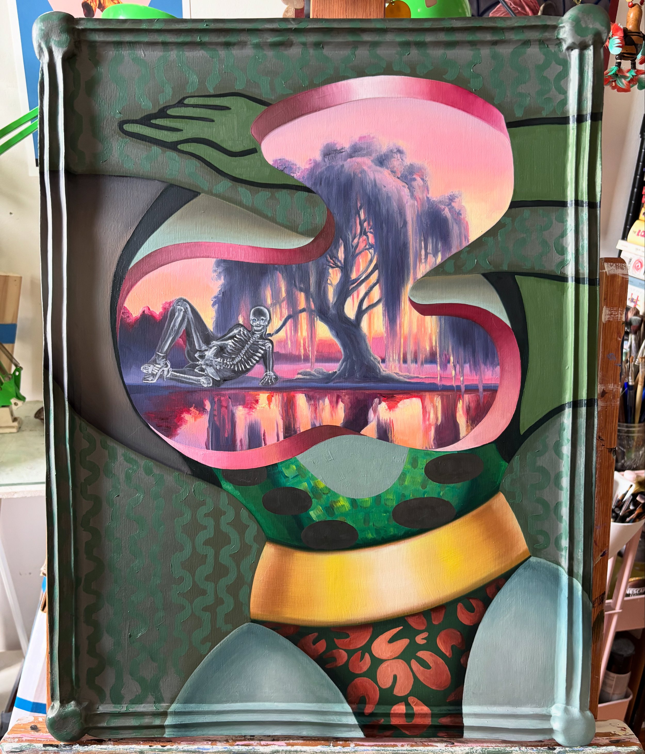 Death and the Maiden 