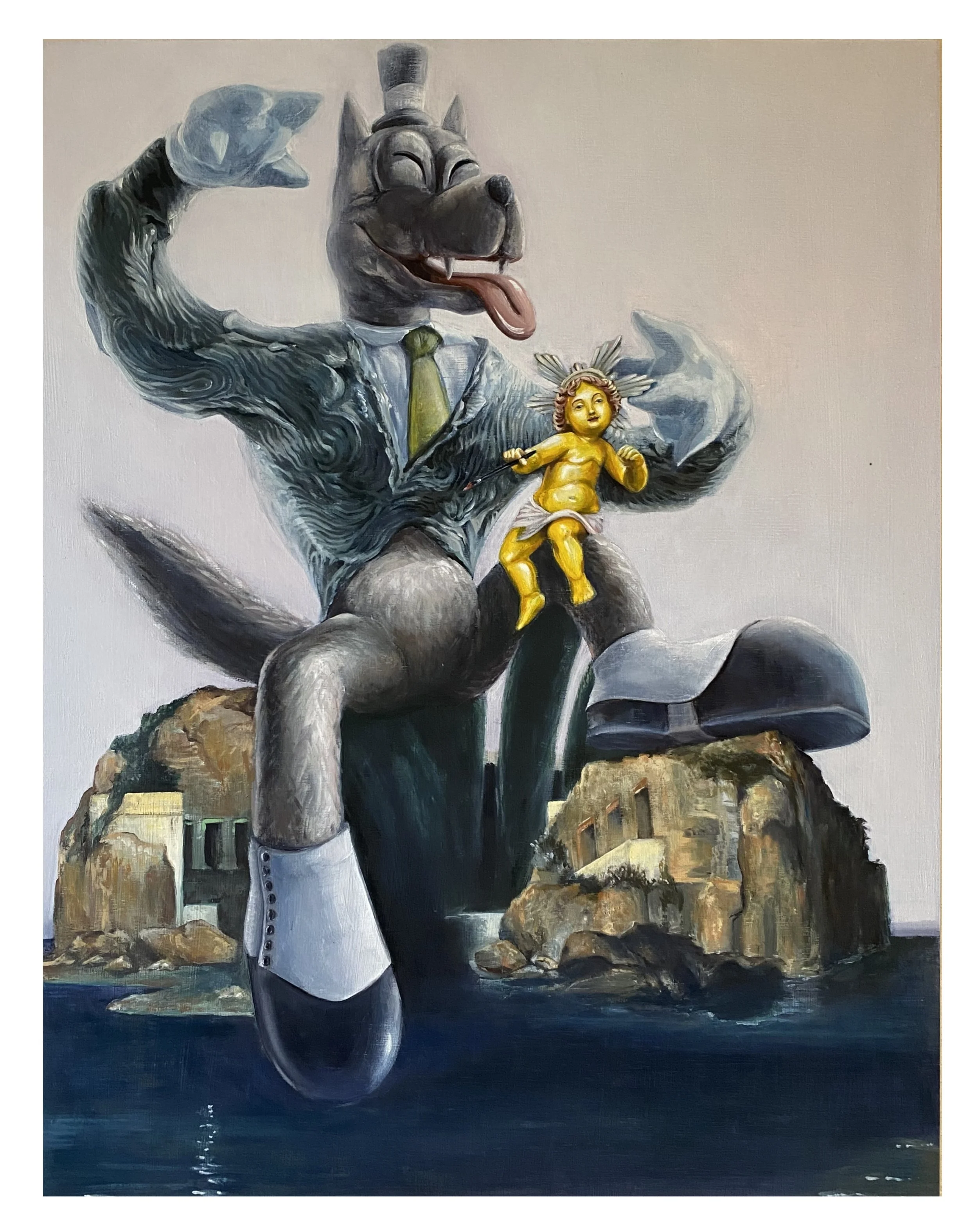 Enchantments of Mammon 